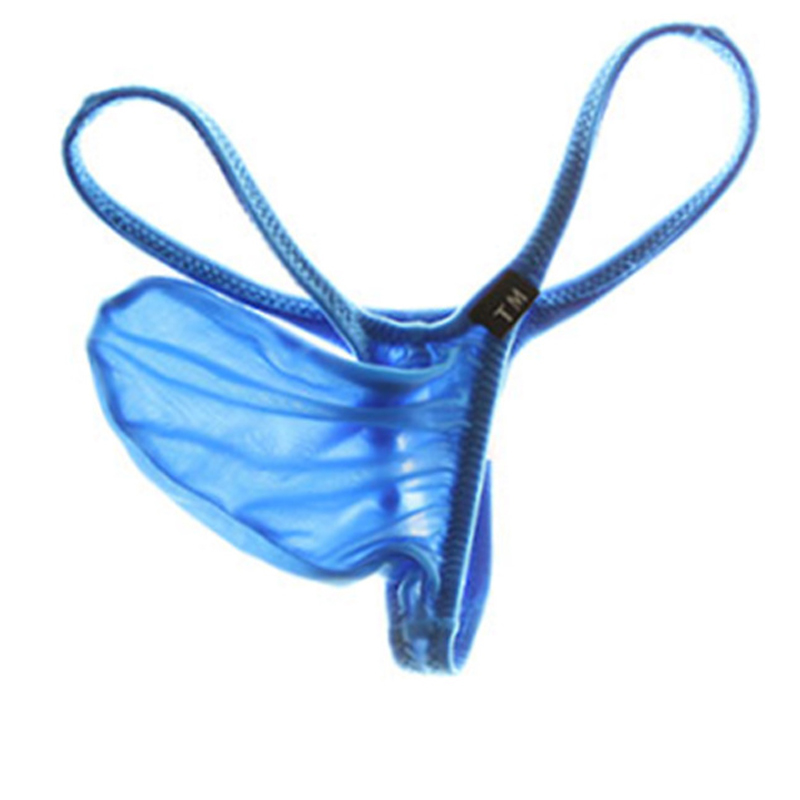 Trunk Breathable Men - Men's thong sexy fashion elephant trunk