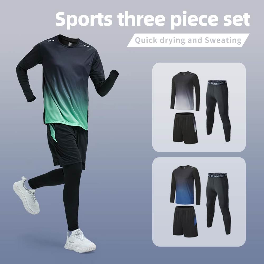 Men's Elastic Compression Body - Compression Long Pant recension och pris