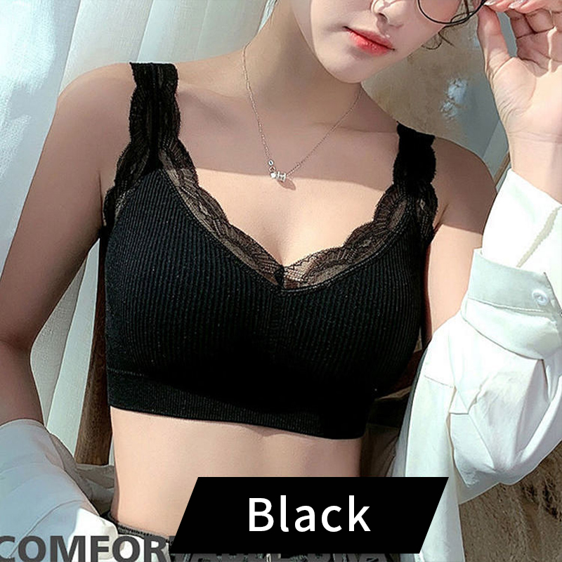 Sexy Lace Bras For Women Witho - Suspender Tank Top recension och pris