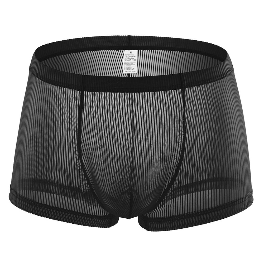 Sexy Boxer Shorts Underpants M - Pouch Boxer Pouch recension och pris