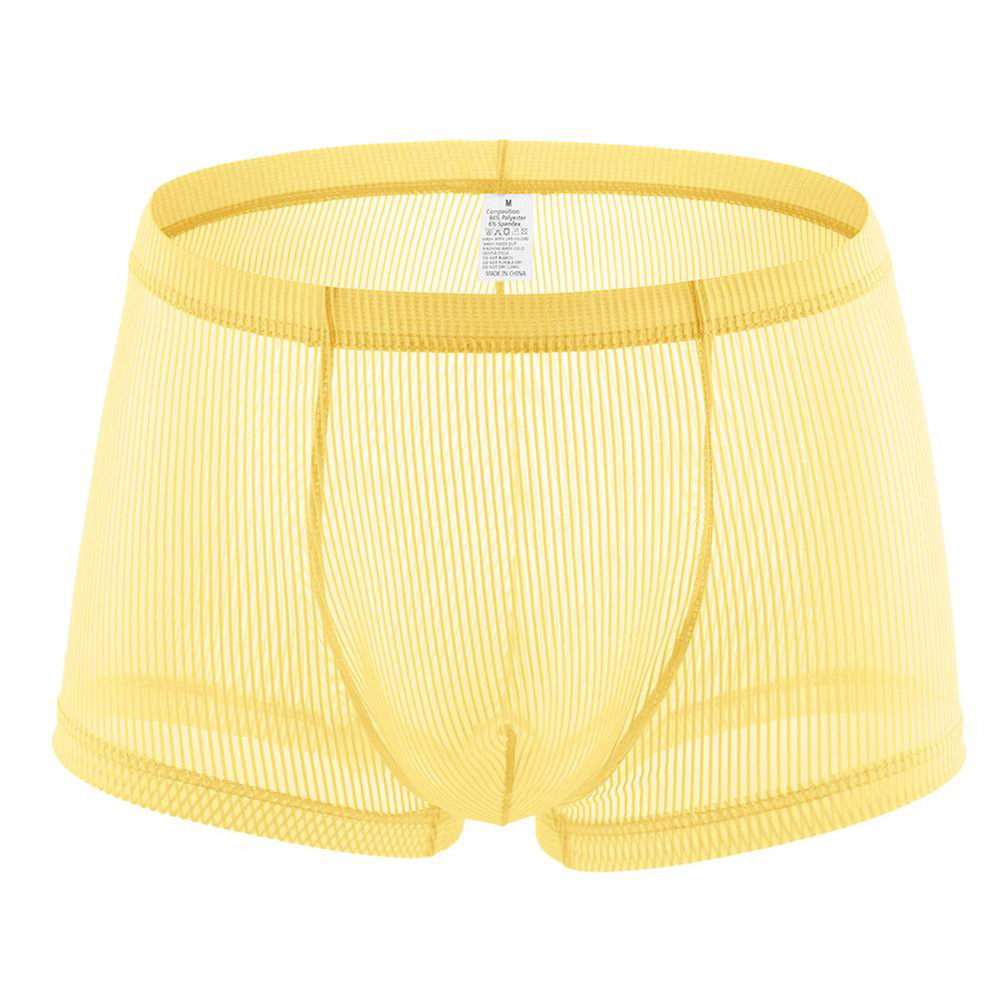 Sexy Boxer Shorts Underpants M - Pouch Boxer Pouch recension och pris