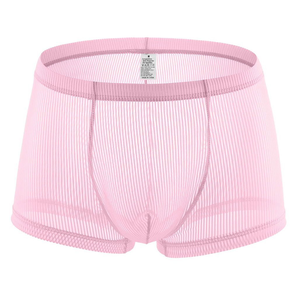 Sexy Boxer Shorts Underpants M - Pouch Boxer Pouch recension och pris