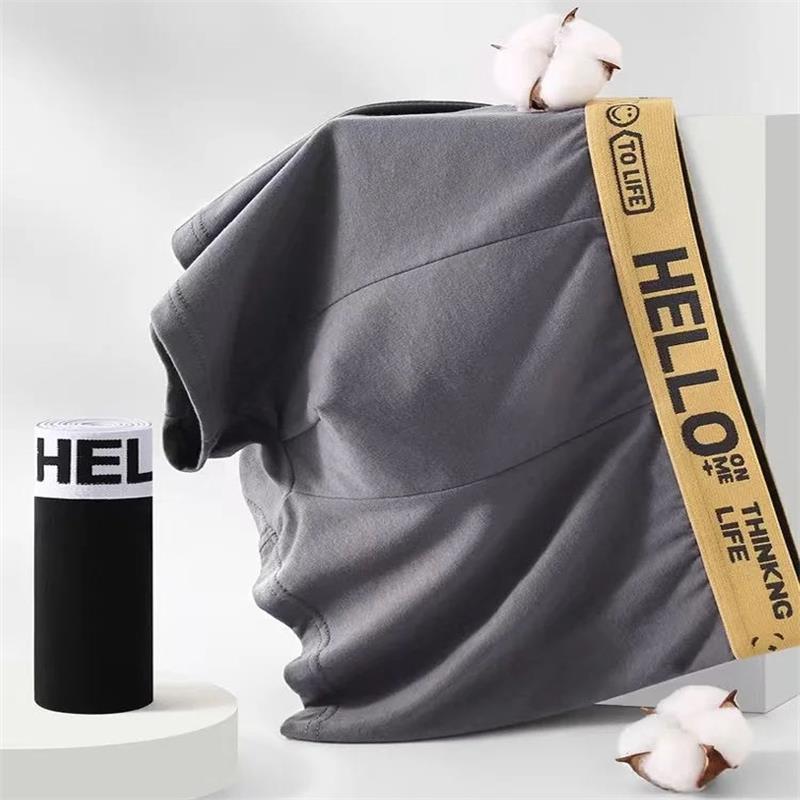 10Pieces/ Men's Underwear Men  - Boxer Shorts Modal recension och pris