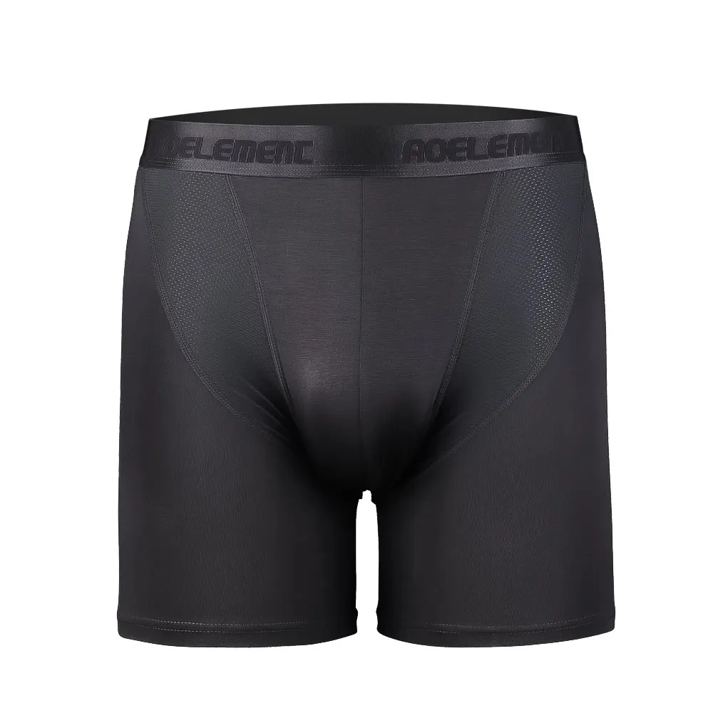 5PCS Sports pants men wear leg - Boxer Shorts Modal recension och pris
