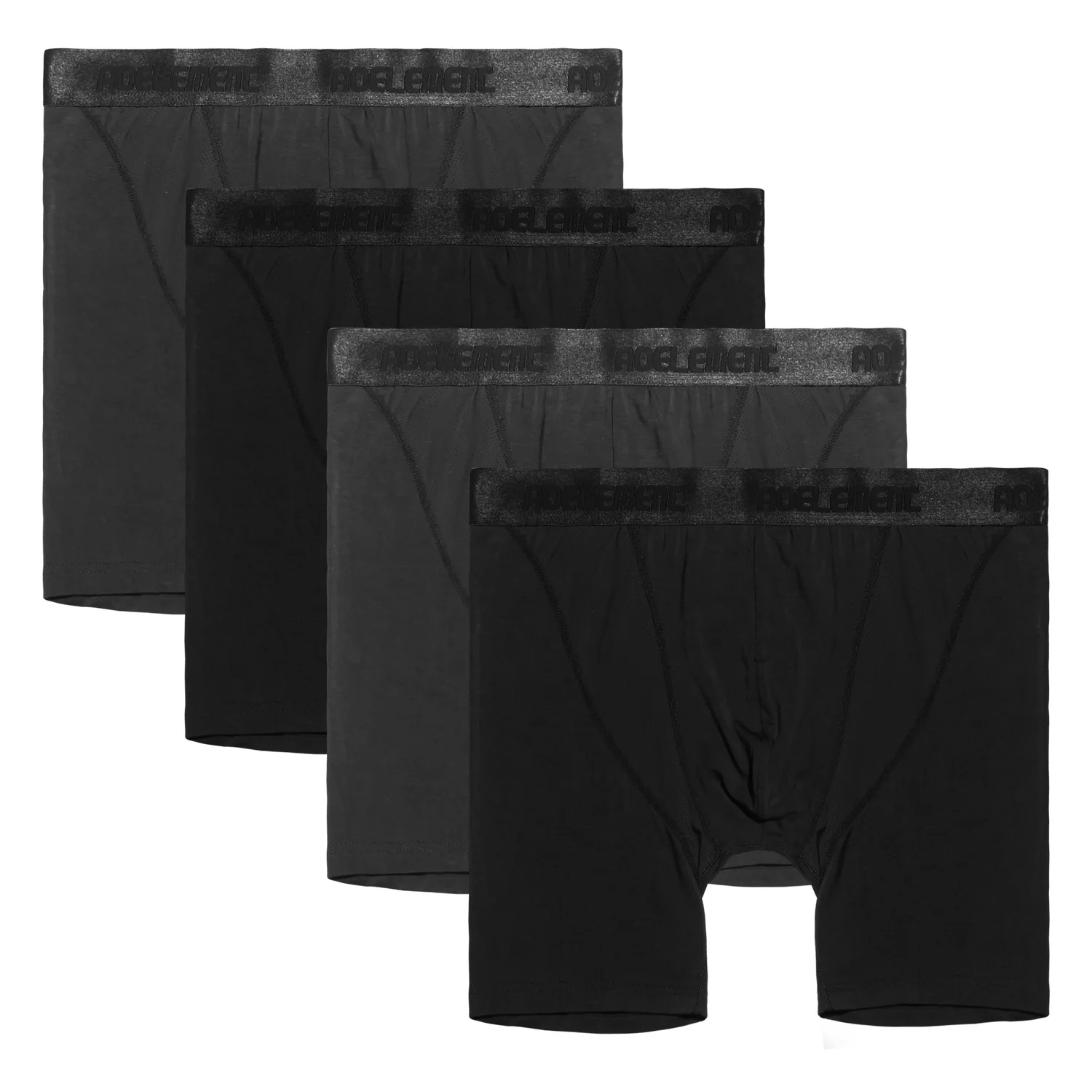 5PCS Sports pants men wear leg - Boxer Shorts Modal recension och pris
