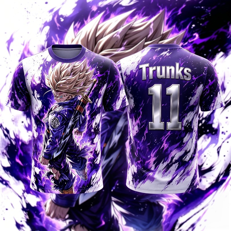 2026 Summer Dragon Ball Trunks - Trunk Breathable Men recension och pris