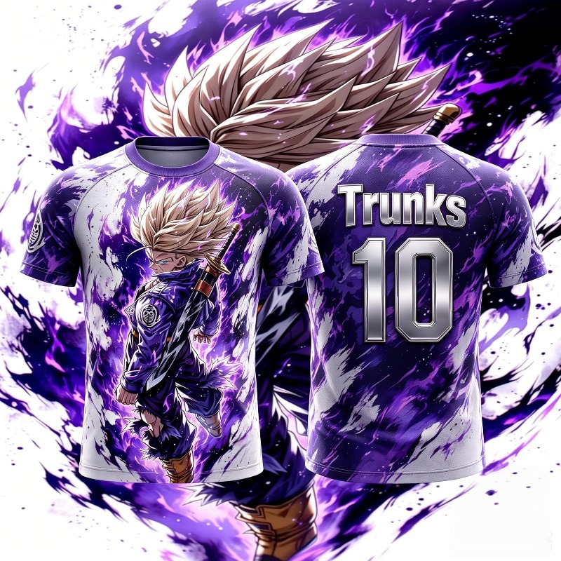 2026 Summer Dragon Ball Trunks - Trunk Breathable Men recension och pris