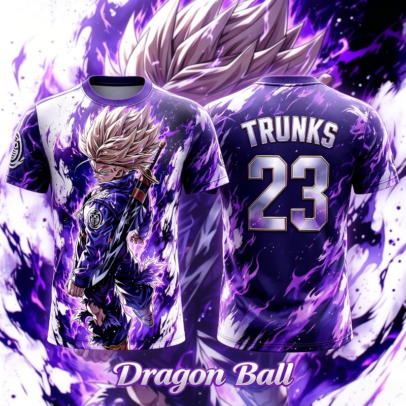 2026 Summer Dragon Ball Trunks - Trunk Breathable Men recension och pris