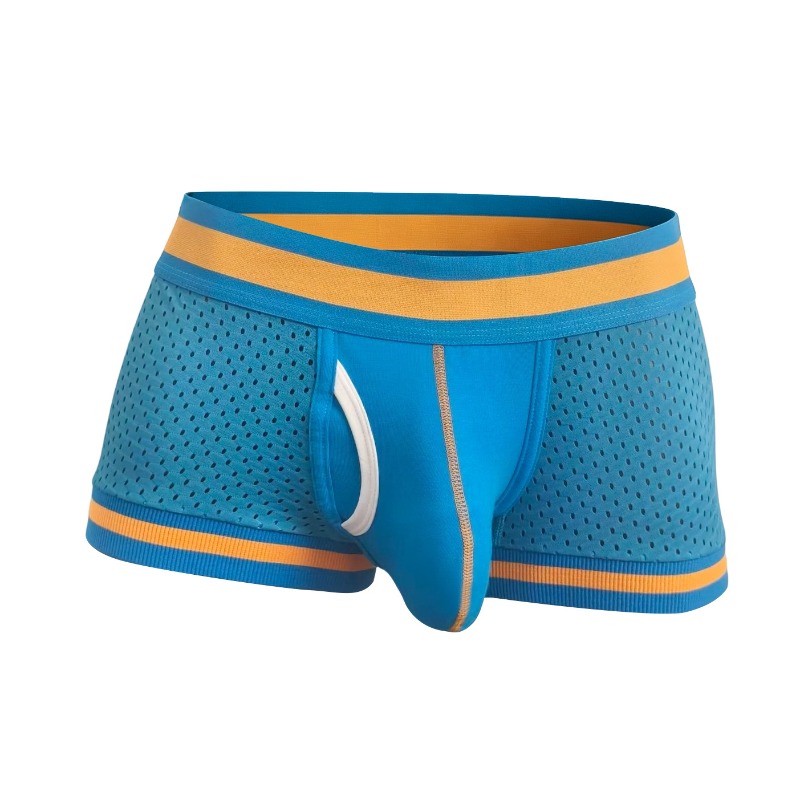 Men Mesh Boxer Briefs U Convex - Mesh Sport Boxer recension och pris