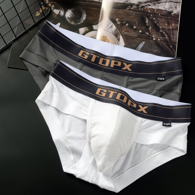 Cuecas mascuulinas Men's panti - Pouch Boxer Pouch recension och pris