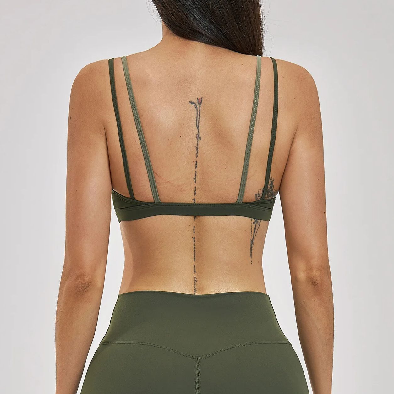 Ningyu Sports Bra Women Naked  - Quick Dry Underwear recension och pris