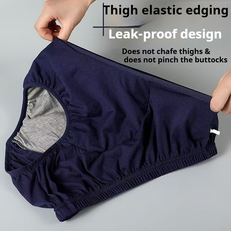 Graphene Antibacterial Adult D - Boxer Brief Pack Cotton recension och pris