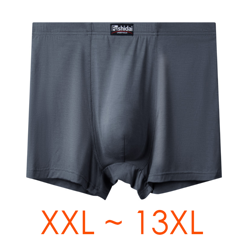 3pcs/lot 13XL Oversize Men Box - Multi Pack Underwear recension och pris