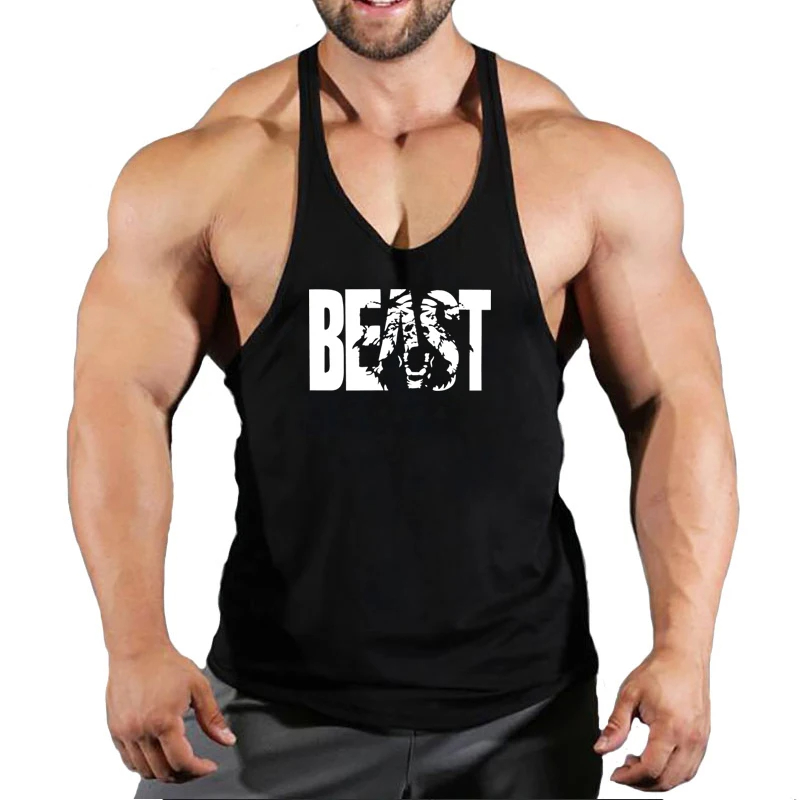 Men's Vest Sportswear Singlet  - Undershirt Crew Neck recension och pris