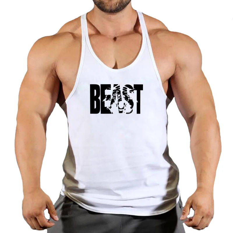 Men's Vest Sportswear Singlet  - Undershirt Crew Neck recension och pris