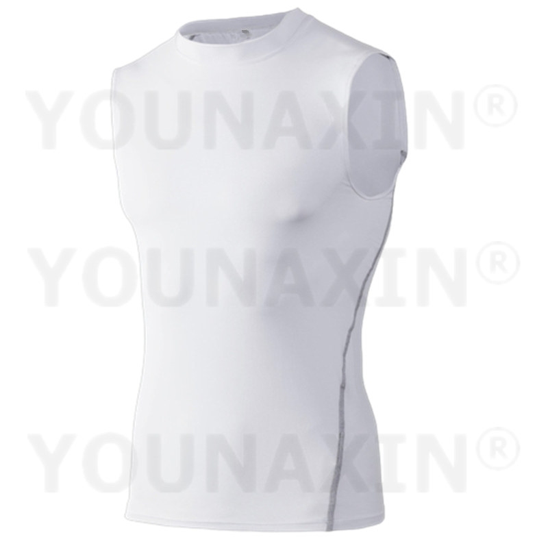 YOUNAXIN Unisex Sleeveless Com - Base Layer Top recension och pris