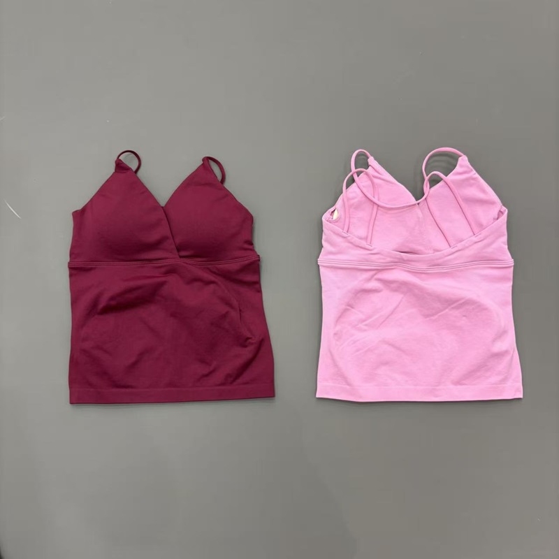 Vision Twist Front Longline To - Suspender Tank Top recension och pris