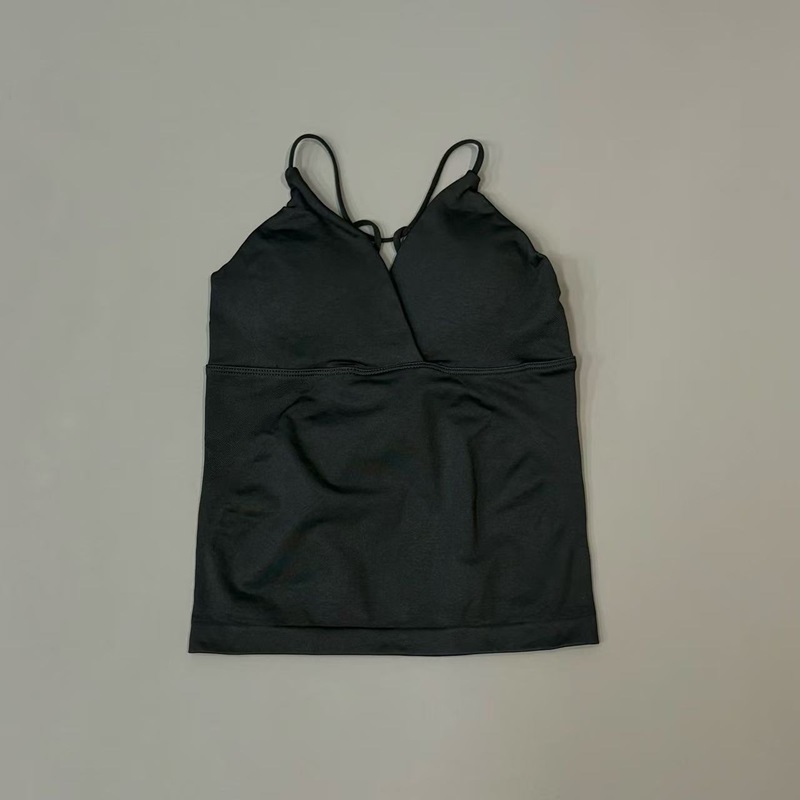 Vision Twist Front Longline To - Suspender Tank Top recension och pris