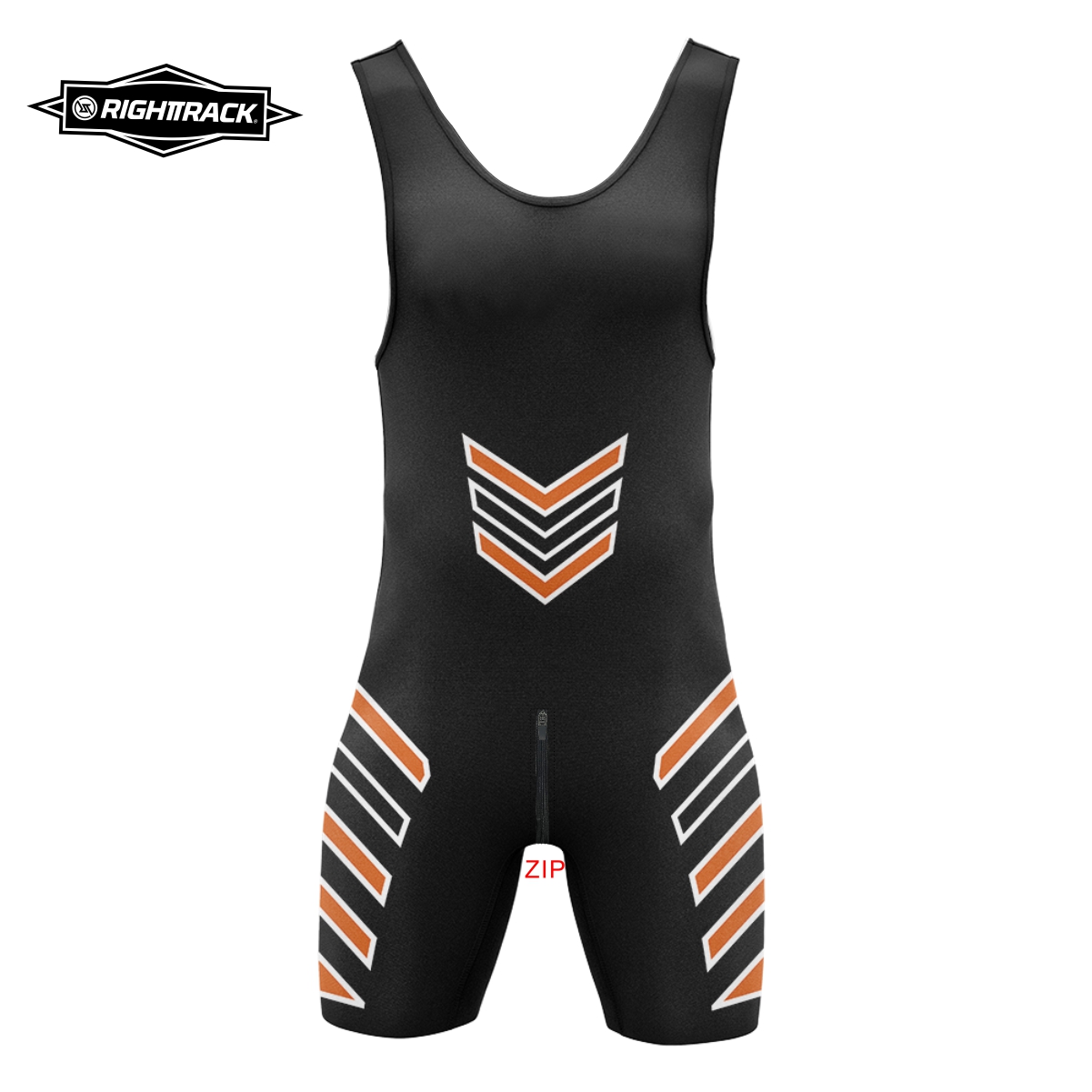 Mens Wrestling Singlets Front  - Sleeveless Undershirt recension och pris
