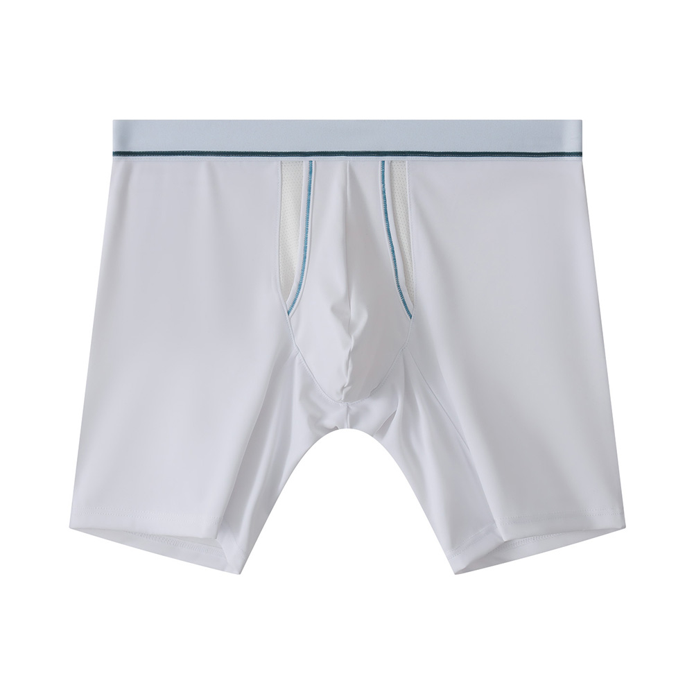 Men Separated Pouch Underwear  - Long Leg Trunk Men recension och pris