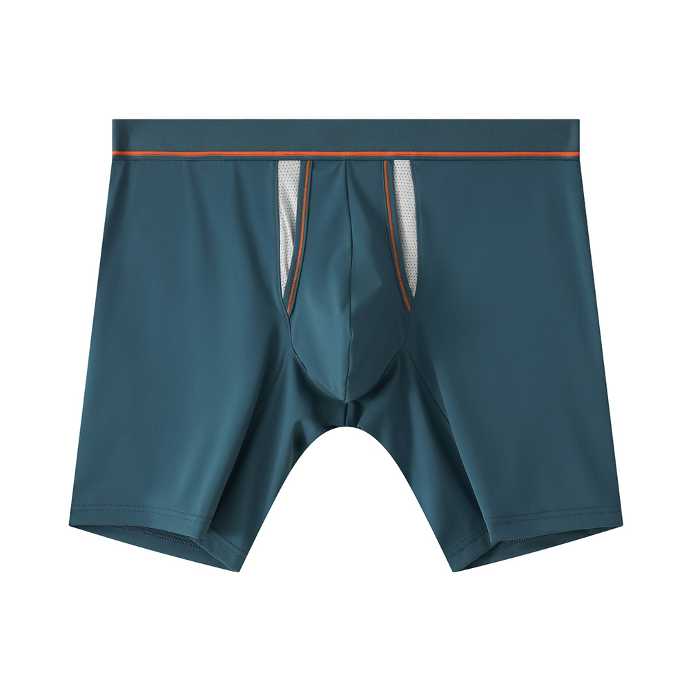 Men Separated Pouch Underwear  - Long Leg Trunk Men recension och pris