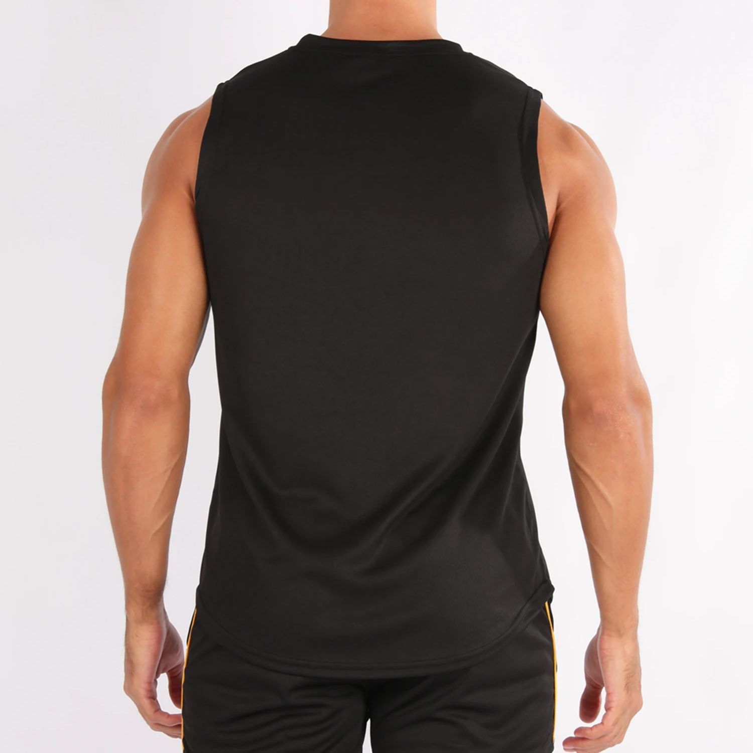 2025 newest Summer Gym Vest Hi - Sleeveless Undershirt recension och pris