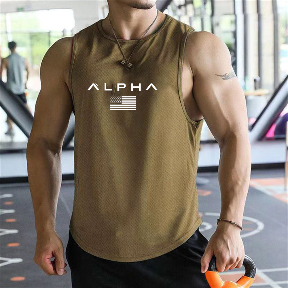 Cross-border European Size Alp - Undershirt Crew Neck recension och pris