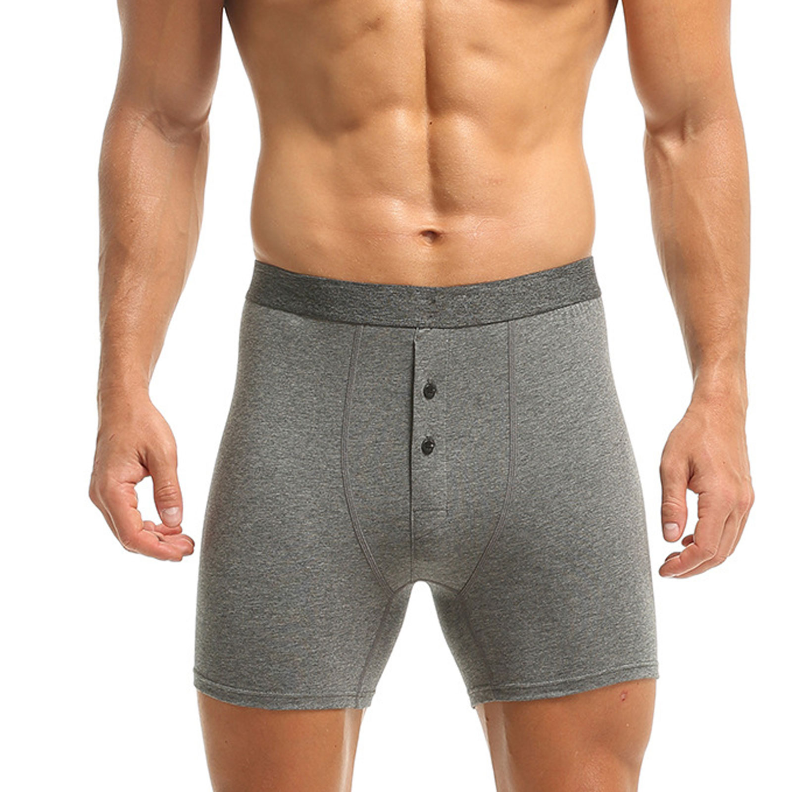 Men Underwear Panties Fabric C - Boxer Shorts Modal recension och pris