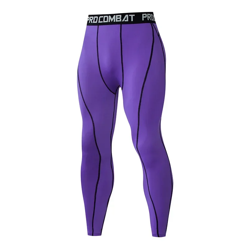 SPORTIF Men Bodybuilding longs - Compression Long Pant recension och pris