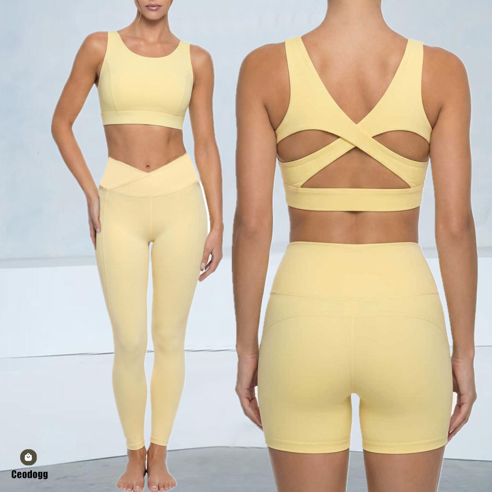 Pad Push Up Yoga Fitness Bra S - Quick Dry Underwear recension och pris