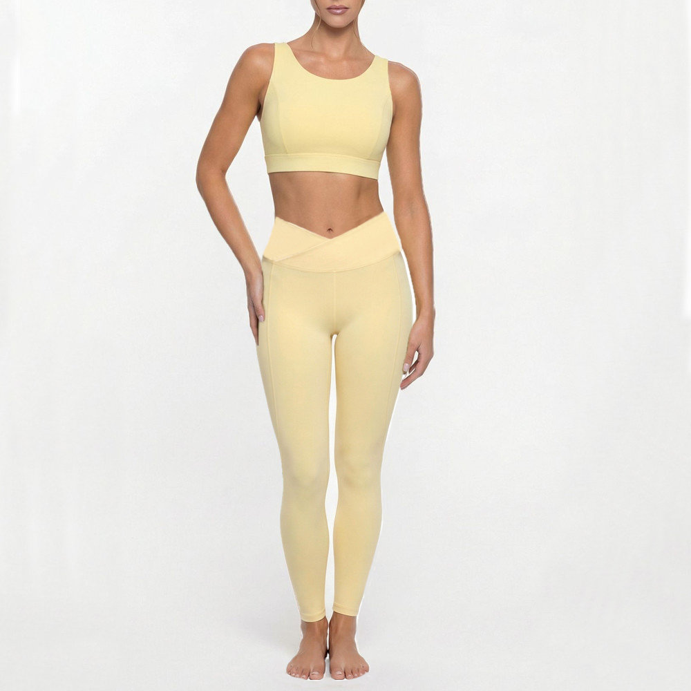 Pad Push Up Yoga Fitness Bra S - Quick Dry Underwear recension och pris