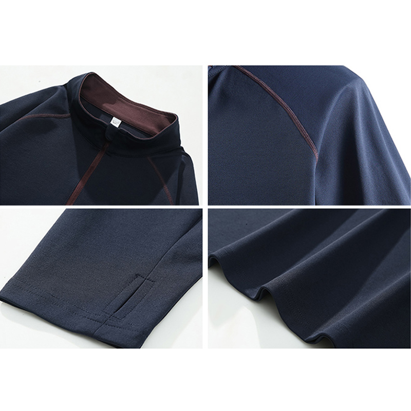 Unisex Cooling Quick-Dry Long  - Base Layer Top recension och pris