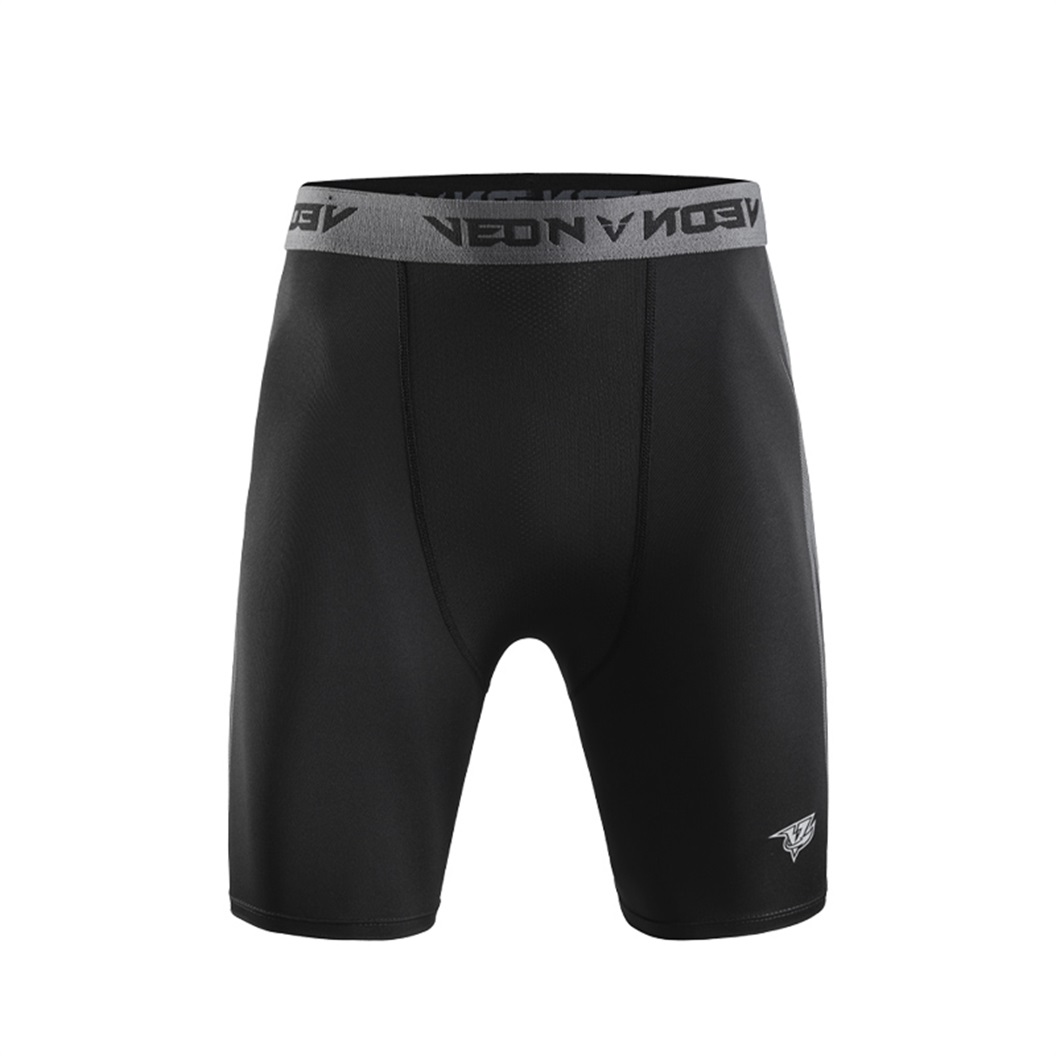 Black Compression Shorts Men S - Compression Shorts Athletes recension och pris