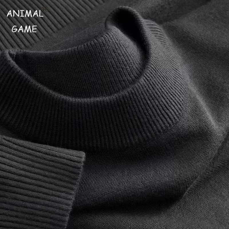 Mens Casual Mock Turtleneck T- - Thermal Long John recension och pris