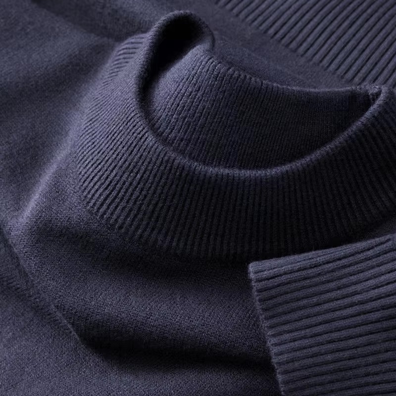 Mens Casual Mock Turtleneck T- - Thermal Long John recension och pris