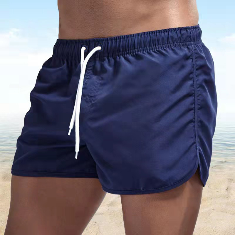 2025 New Summer Men's Swimwear - Trunk Breathable Men recension och pris