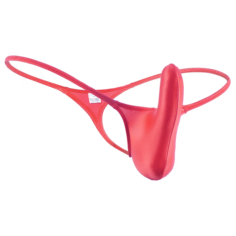 YAULAANG Sexy men's gloss gay  - Jockstrap Athletic recension och pris