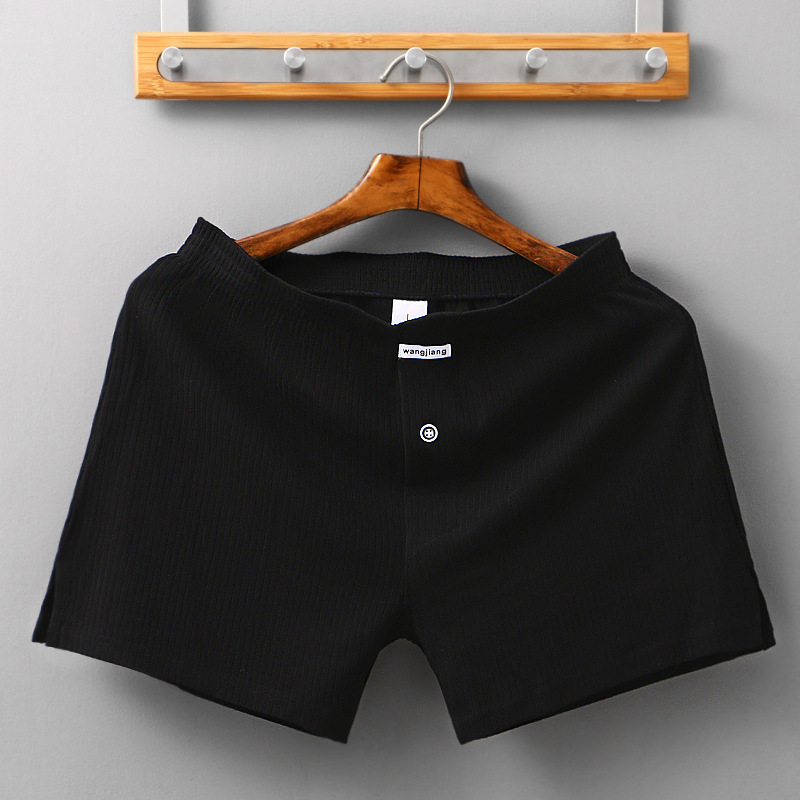 1/2/3 PCS Men's Panties Cotton - Boxer Shorts Modal recension och pris