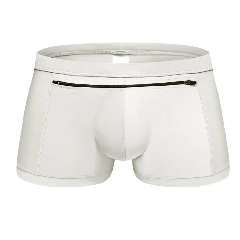 Summer Swimming Trunks Men'S N - Bamboo Fiber Trunk recension och pris