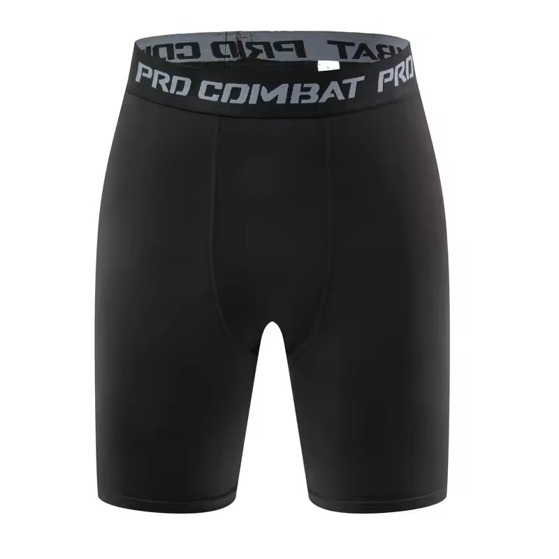 Mens Gym Shorts with Pockets W - Compression Shorts Athletes recension och pris