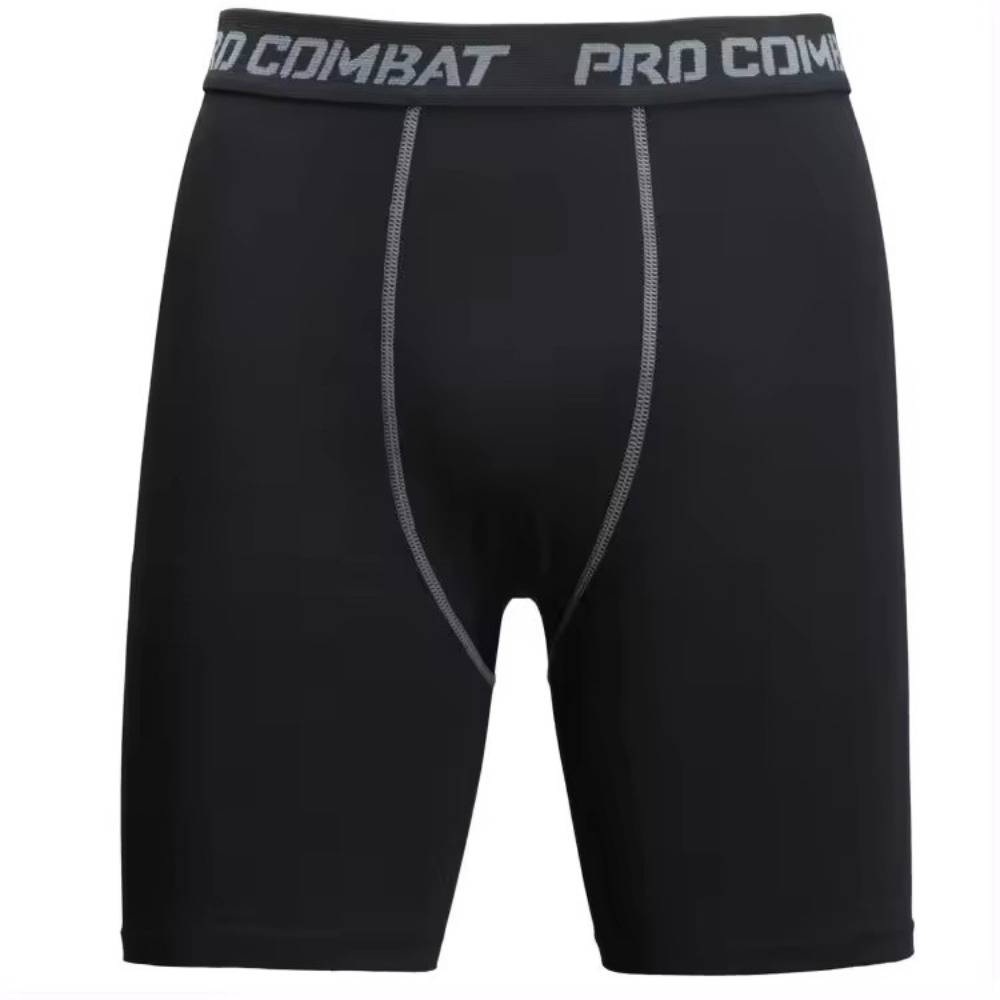 Mens Gym Shorts with Pockets W - Compression Shorts Athletes recension och pris