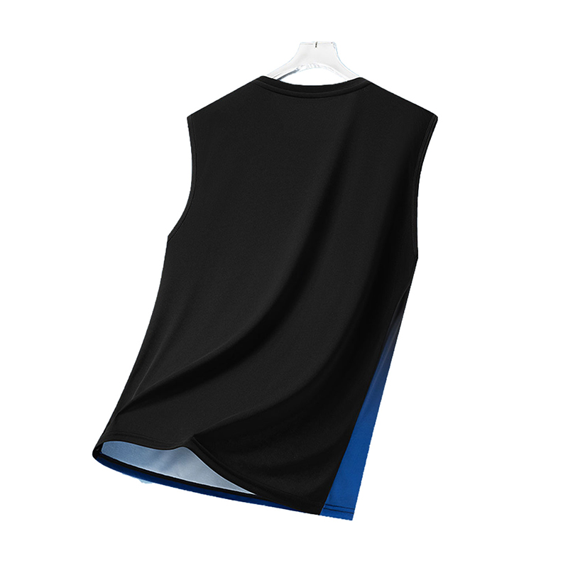 Men Gradient Sports Vest Light - Sleeveless Undershirt recension och pris