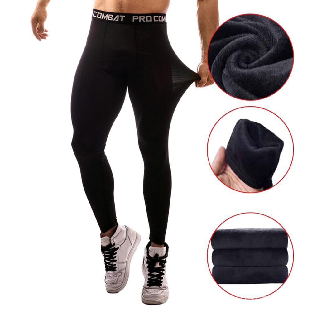 1Pcs Leggings Men Gym Running  - Compression Long Pant recension och pris