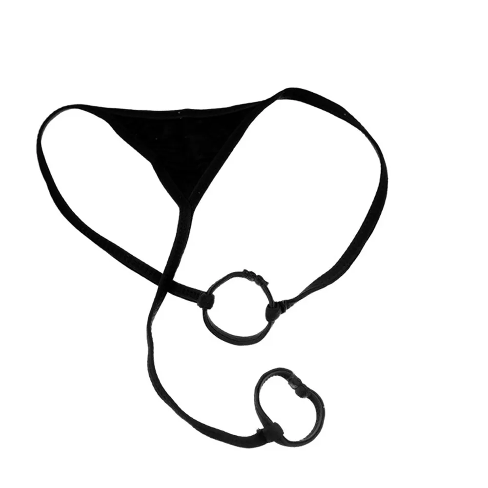 Men's Stretch T-Back Thong Und - Jockstrap Athletic recension och pris