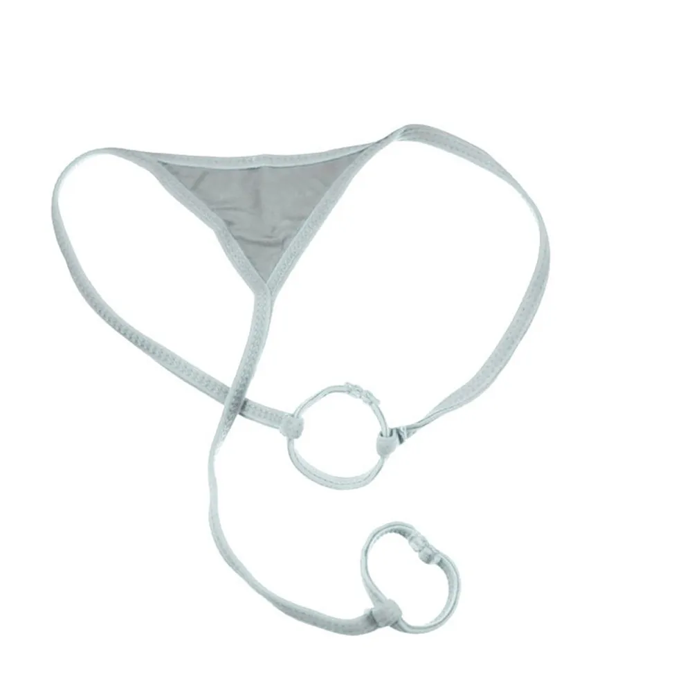 Men's Stretch T-Back Thong Und - Jockstrap Athletic recension och pris