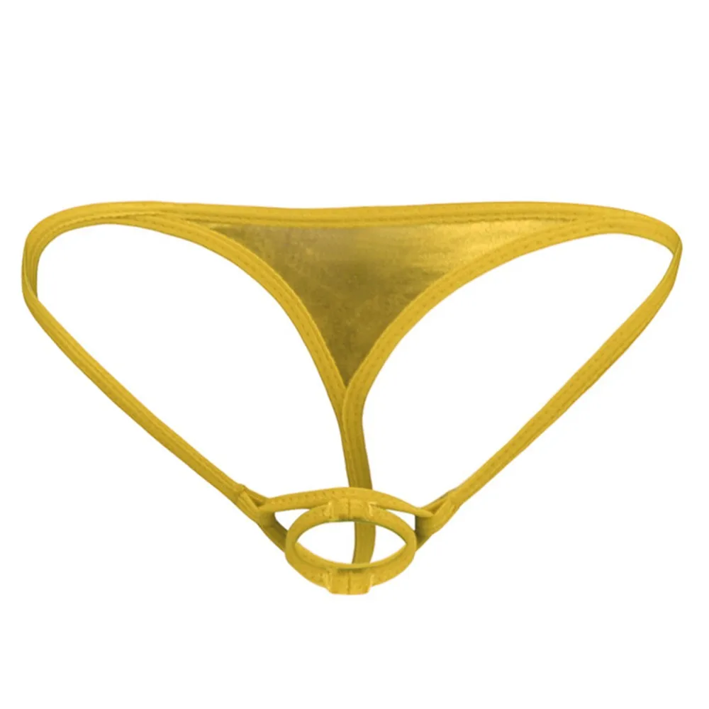 Men's Stretch T-Back Thong Und - Jockstrap Athletic recension och pris