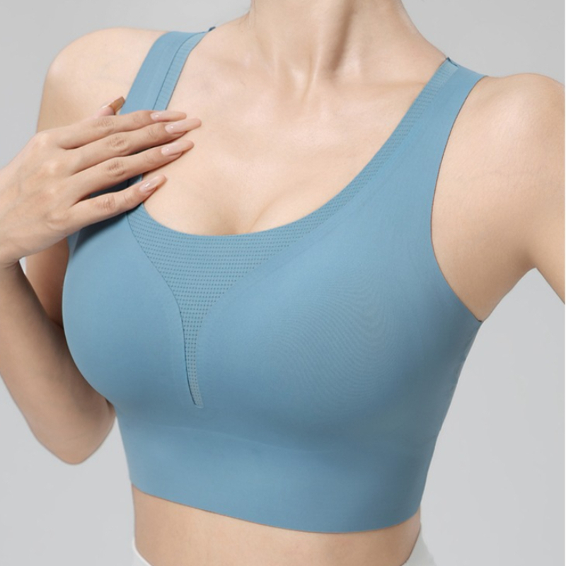 Yoga Vest Women Summer One-Pie - Quick Dry Underwear recension och pris