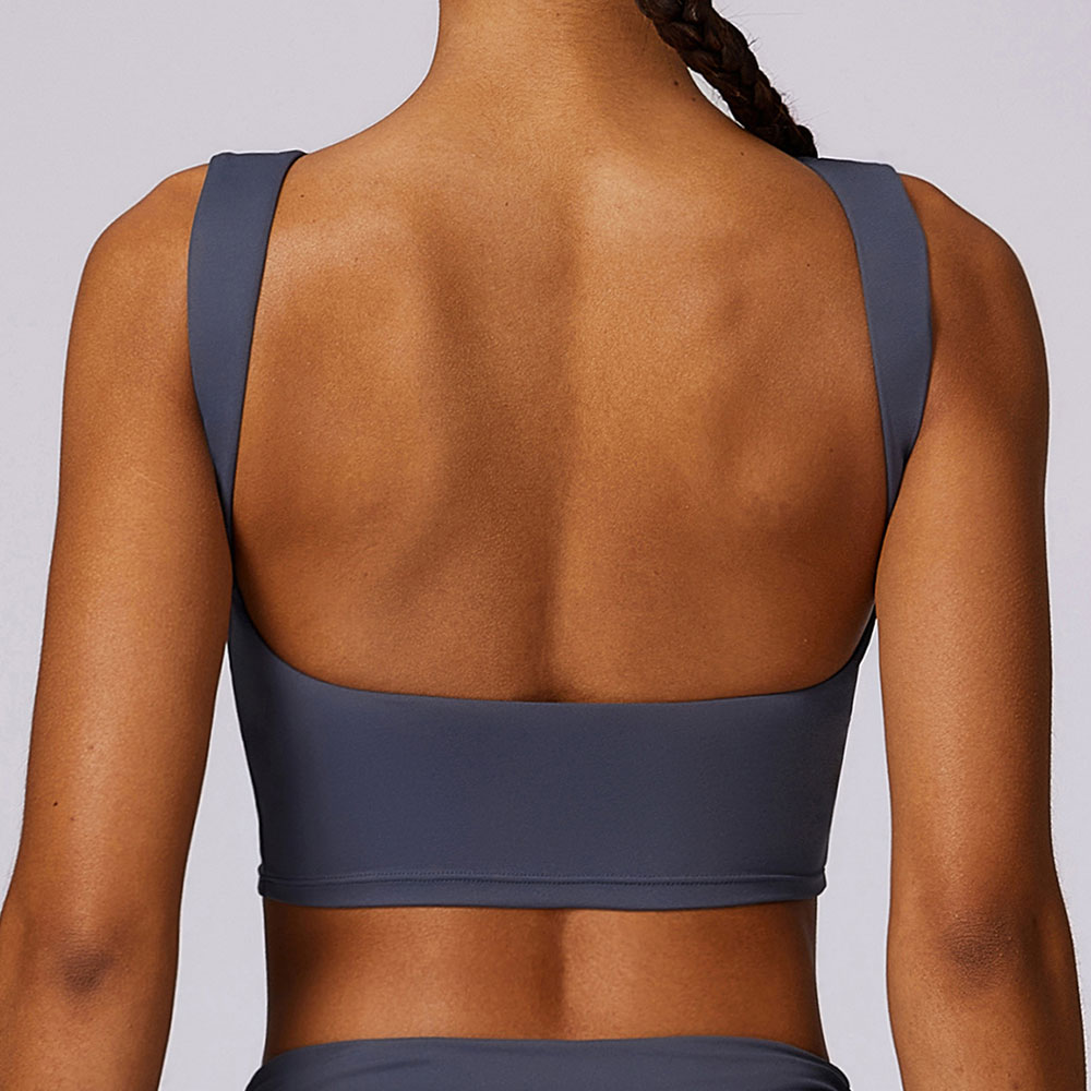 Women Sports Bras Yoga Top Ves - Quick Dry Underwear recension och pris