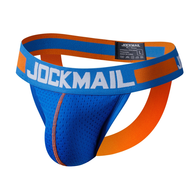Sexy Gay Men Mesh Jockstrap Un - Jockstrap Athletic recension och pris