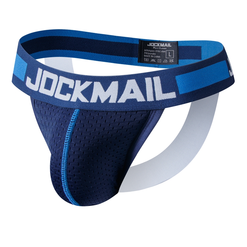 Sexy Gay Men Mesh Jockstrap Un - Jockstrap Athletic recension och pris